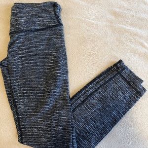 Lululemon Activewear Wunder Under Leggings (4)